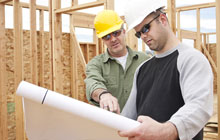 Blowinghouse outhouse construction leads
